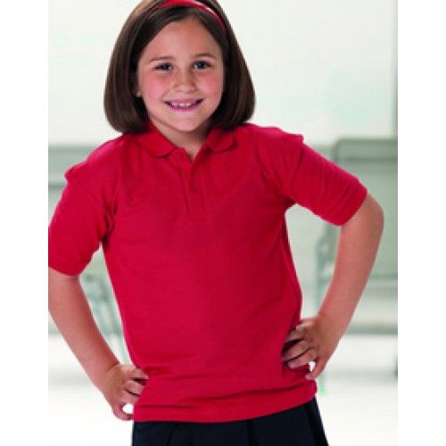 Kids Cotton Polo Shirts